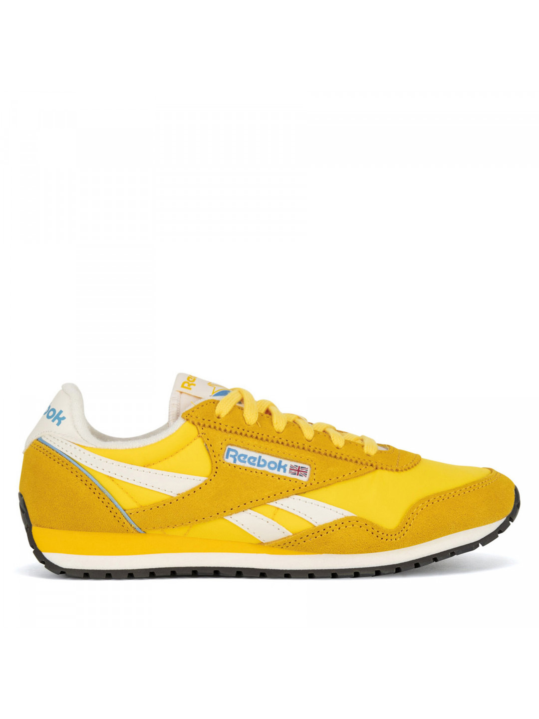 Sneakersy Reebok CLASSIC AZ 100208832 Žlutá